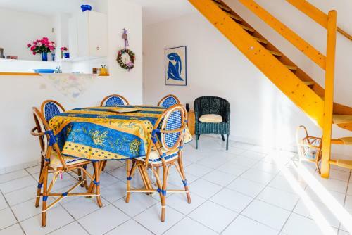 Villa Mm42 : Pavillon 3 Pi�ces 4 Couchages Narbonne-plage