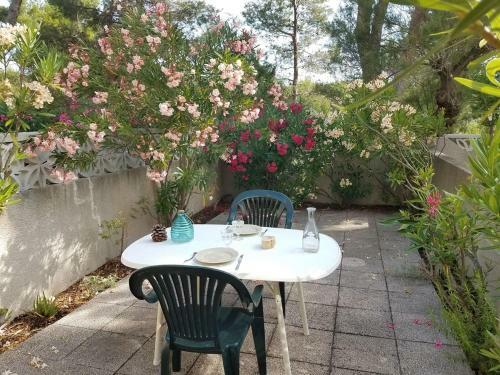 Pi19 : Villa 3 Pi�ces 4 Couchages Narbonne-plage