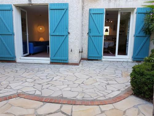Hp22 : Villa 4 Pi�ces 6 Couchages Narbonne Plage