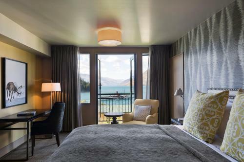 Hotel St Moritz Queenstown - Mgallery Collection