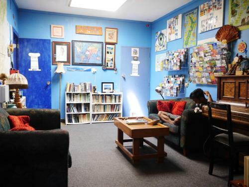 Albergue Atlantis Backpackers