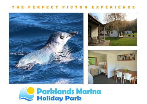 Parklands Marina Holiday Park