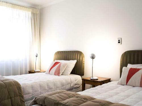 Aparthotel Belle Mer Luxury Apartments