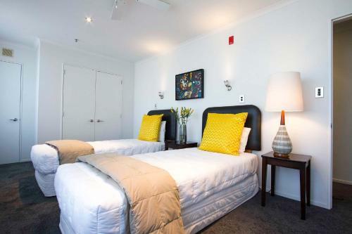Aparthotel Belle Mer Luxury Apartments