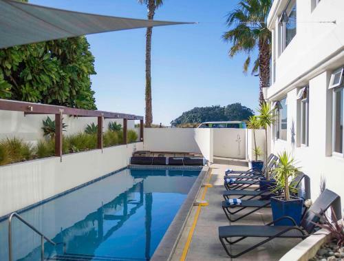Aparthotel Belle Mer Luxury Apartments
