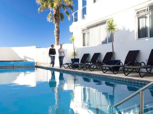 Aparthotel Belle Mer Luxury Apartments