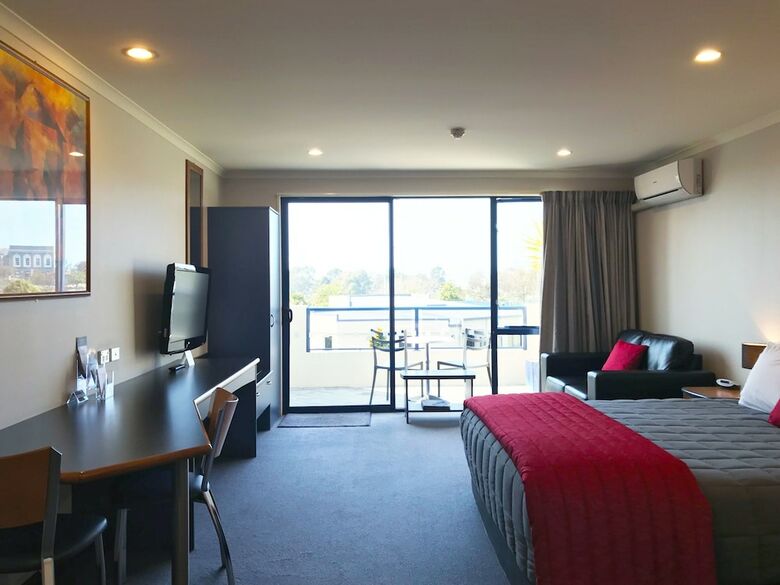 Bay Viaduct Motor Lodge