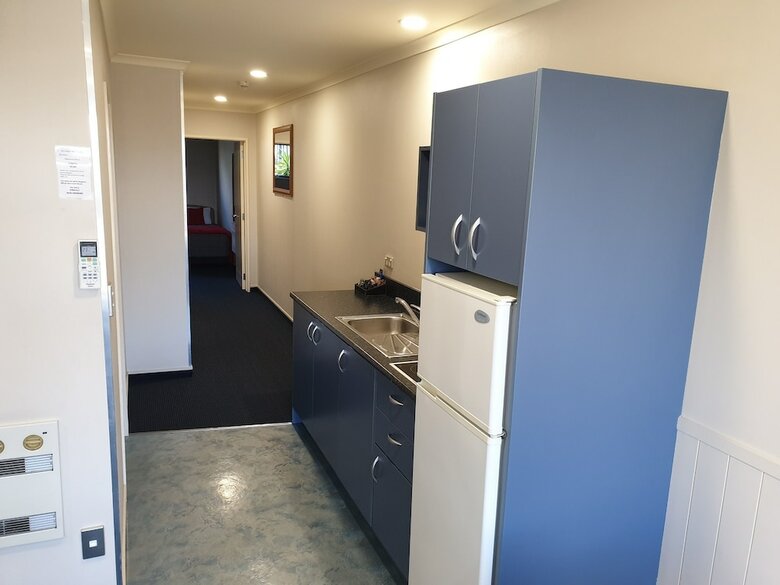 Bay Viaduct Motor Lodge