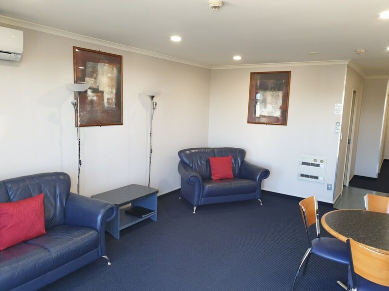 Bay Viaduct Motor Lodge