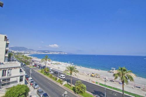 Apartamento Beachside Suite Panoramic - Promenade Holiday