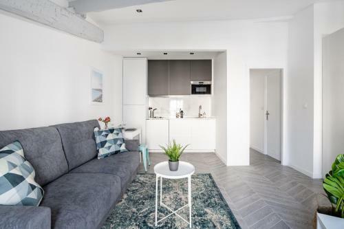 Apartamento Smartbnb - Moderne 2 Pieces Port de Nice