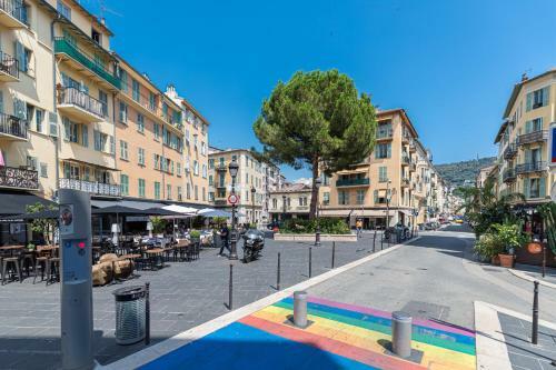 Apartamento Cosy Cocoon Place Du Pin