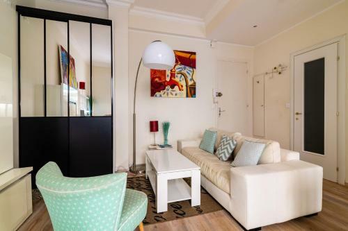 Apartamento Palais In�s Furnished Flat
