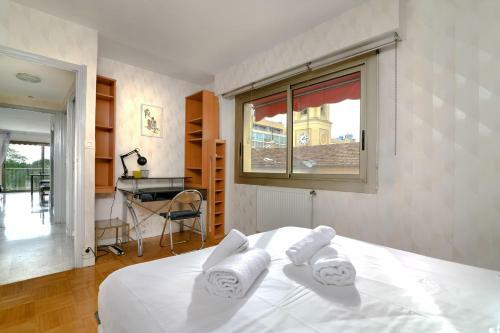 Apartamento Cocoon Furnished Flat