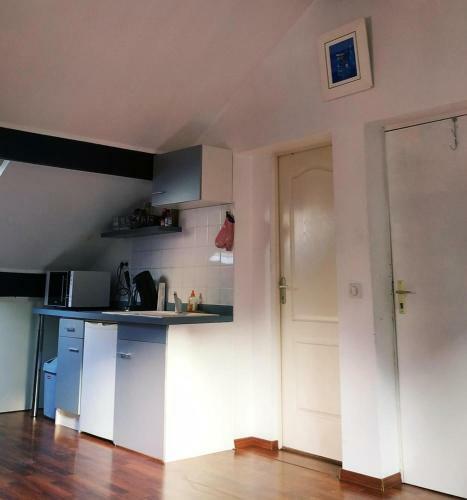Apartamento Villa St Joseph Cosy Studio With AC Nice Centre