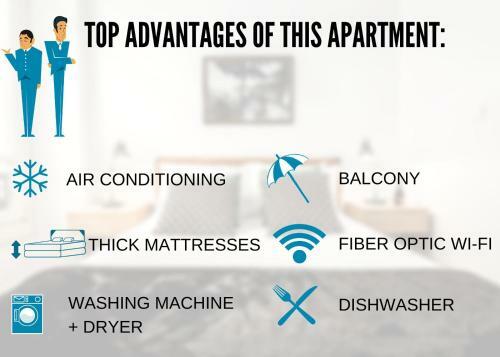Apartamento Nestor&jeeves - Massena Dream - Hyper Center - Close Sea