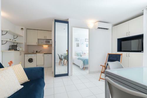 Apartamento Comfortable 1 Bdr Downtown - AC & Parking