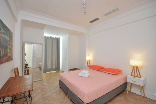 Apartamento Terrasse Massena Hypercentre