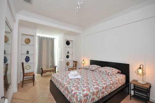 Apartamento Terrasse Massena Hypercentre