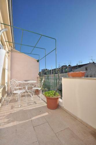 Apartamento Terrasse Massena Hypercentre