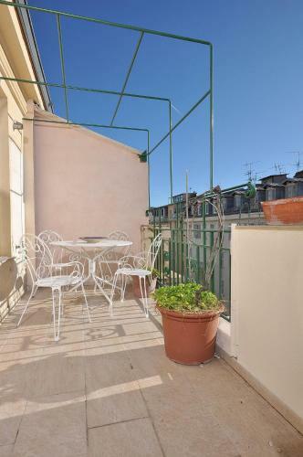 Apartamento Terrasse Massena Hypercentre