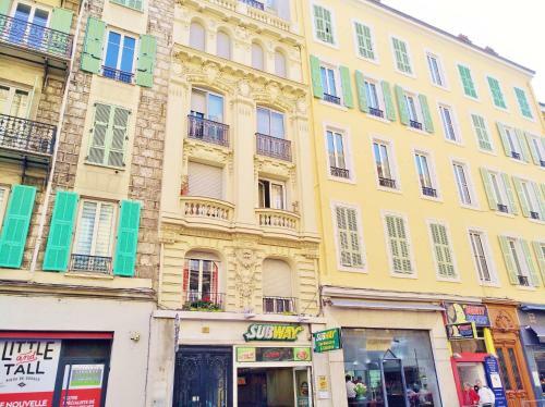 Apartamento Riviera Home - Le 7 Joffre