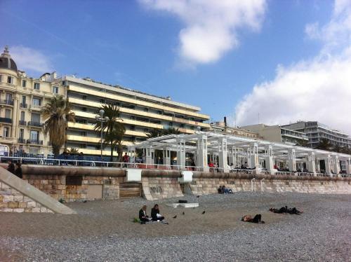 Apartamento Studio 7 Promenade Des Anglais