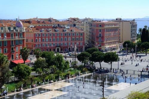 Apartamento Nestor&jeeves - Grimaldi Plaza - Quartier R�put� - Proche Plage