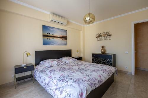 Apartamento Air-conditioned With A Beautiful Sea View Terrace