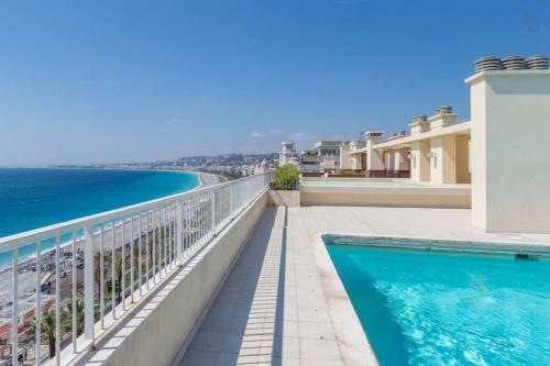 Apartamento Royal Promenade Pool Terrace With Sea View