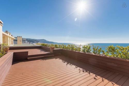 Apartamento Royal Promenade Pool Terrace With Sea View