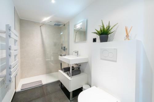 Apartamento Smartbnb - Hyper Centre - Mezzanine Studio Modern