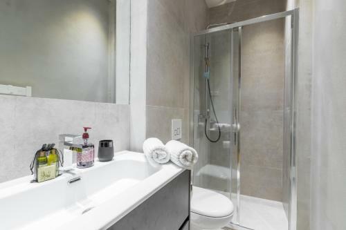 Apartamento Refined & Cozy 1 Bedroom Downtown