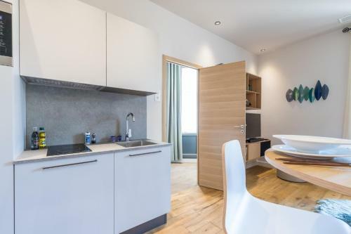 Apartamento Refined & Cozy 1 Bedroom Downtown