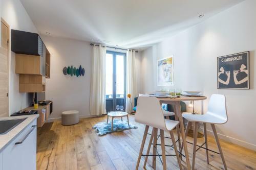 Apartamento Refined & Cozy 1 Bedroom Downtown