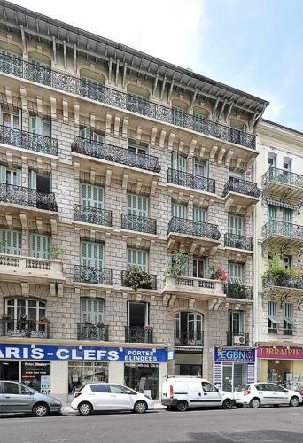 Apartamento Nice Studio At 15min From The Place Mass�na