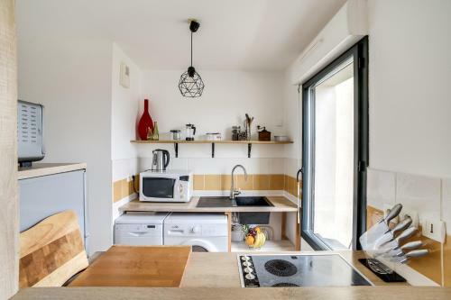 Apartamentos Votre Escale - Le Petit Montmartre