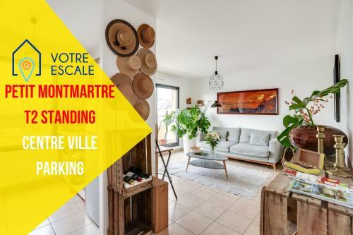 Apartamentos Votre Escale - Le Petit Montmartre