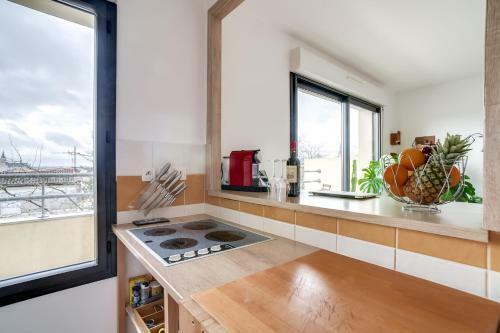 Apartamentos Votre Escale - Le Petit Montmartre