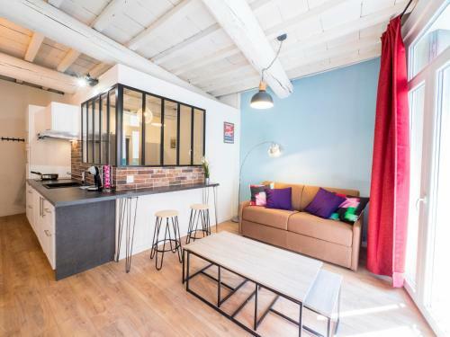 Apartamento Dolce N�mes Centre