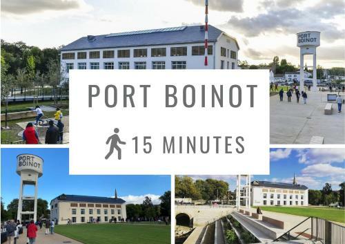 Apartamento Mon Loft Niortais - L'elton