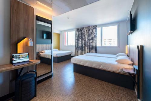 Hotel B&B H�tel Nice A�roport Arenas