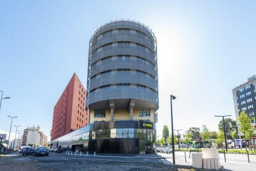 Hotel B&B H�tel Nice A�roport Arenas