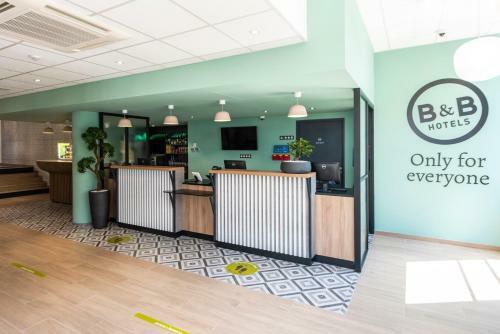 Hotel B&B H�tel Nice A�roport Arenas