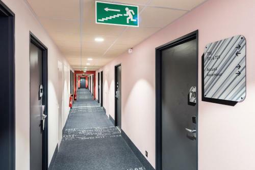 Hotel B&B H�tel Nice A�roport Arenas