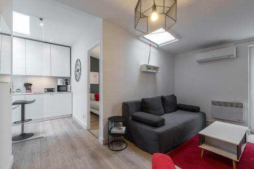 Apartamento Magenta Square Central 1 Bdr With AC