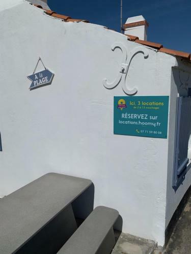 Maison Etrille, Face Mer � Noirmoutier Au Vieil