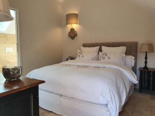 Bed & Breakfast Les Vieilles Pierres Chambres D'h�tes