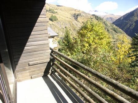 Apartamento R�sidence Chaumettes I 107249