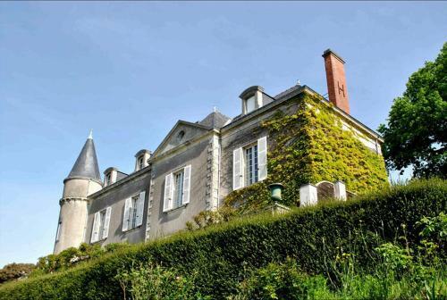 Bed & Breakfast Ch�teau Haute Roche